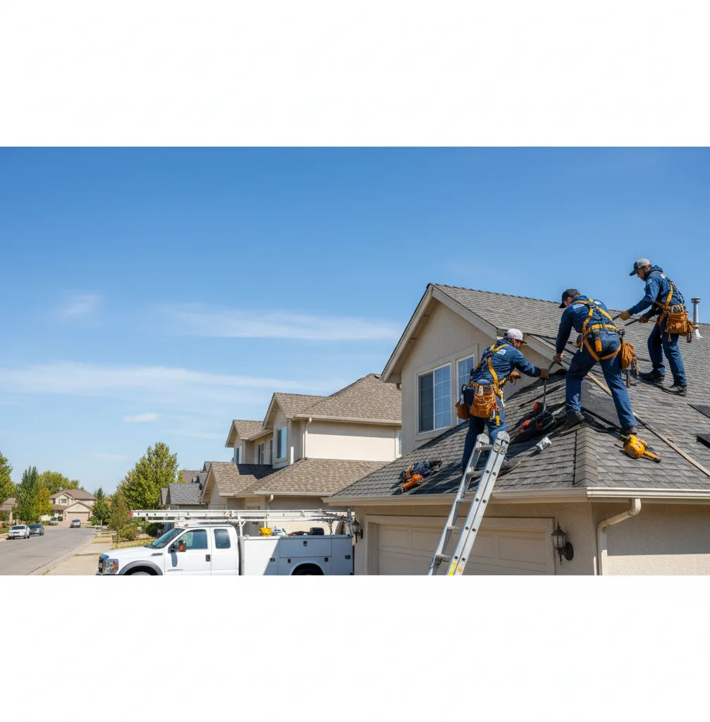 Roof Repair in Mattawan